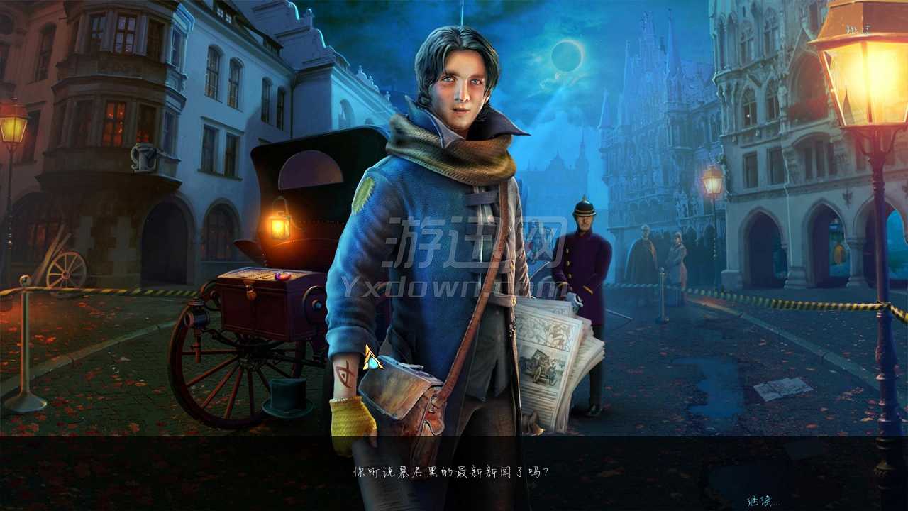 奇美拉2：预言的迹象截图5