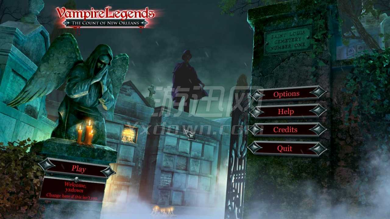 吸血鬼传奇3：新奥尔良伯爵截图2