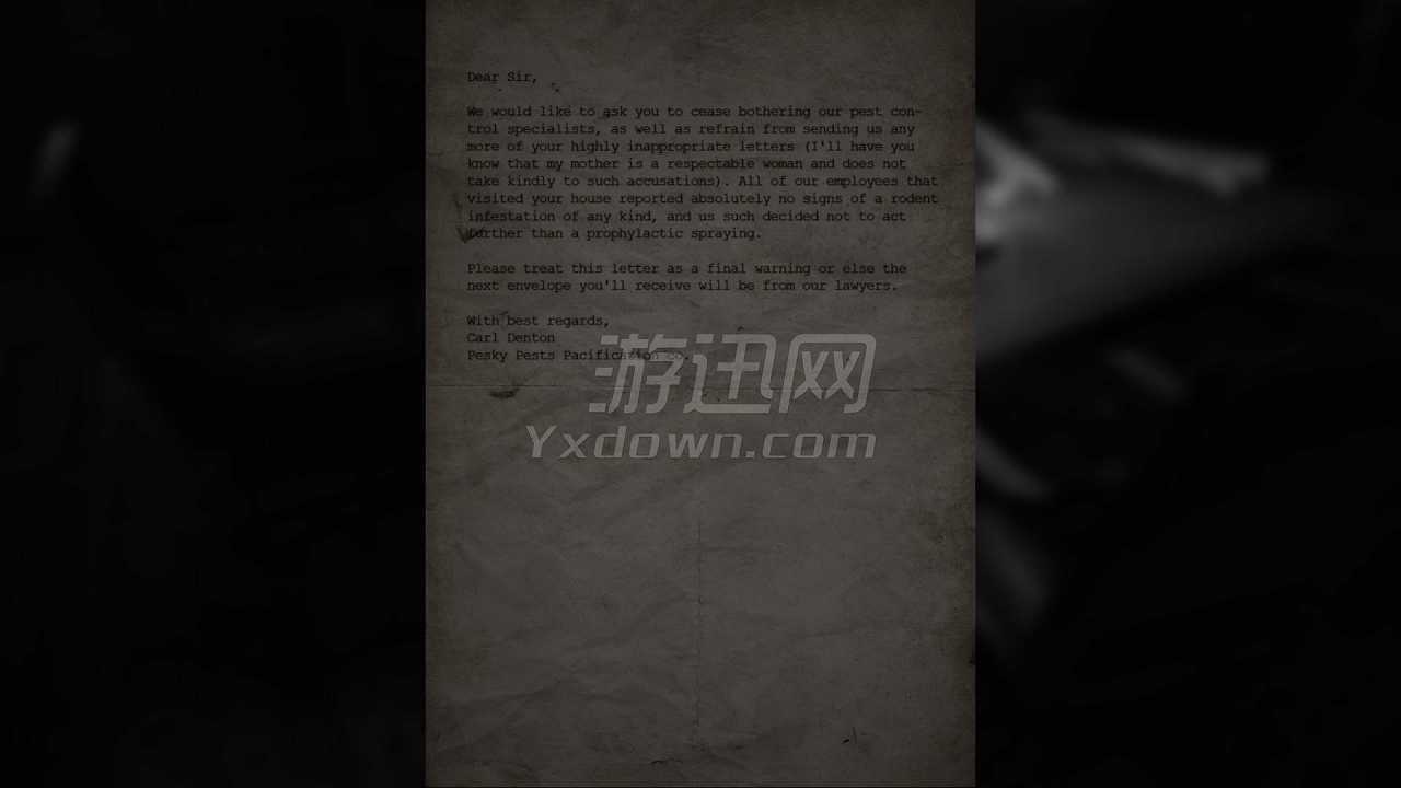 层层恐惧截图5