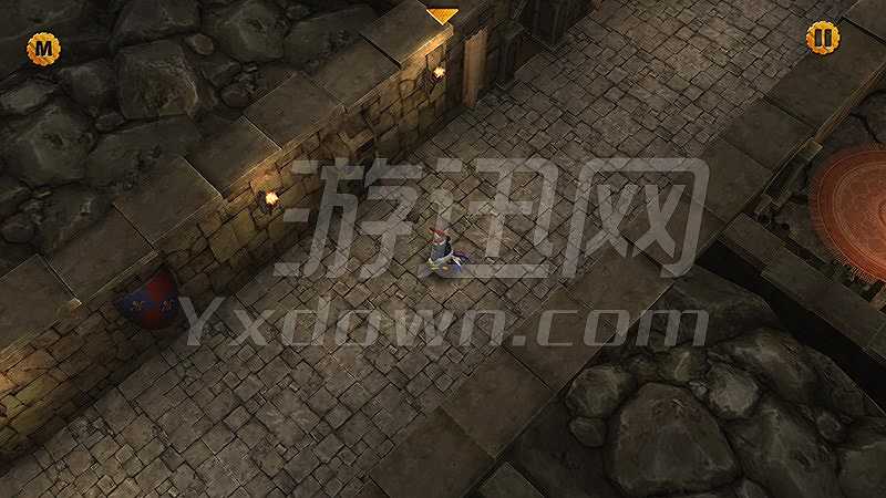 巴尔塔萨城堡的神秘迷宫截图4
