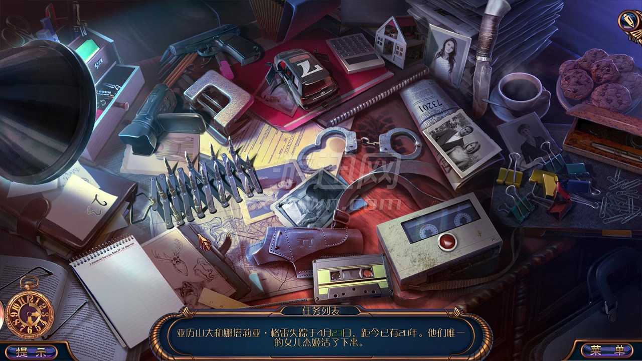残酷谎言9：命运之线截图3
