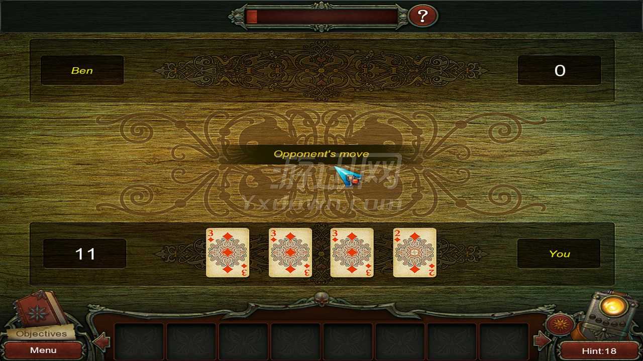 艾什莉克拉克：古庙的秘密截图5