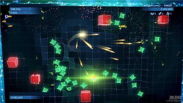 几何战争3:维度截图5 几何战争3:维度截图5