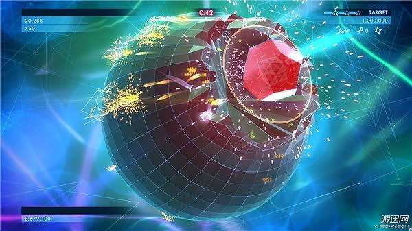 几何战争3:维度截图6 几何战争3:维度截图6
