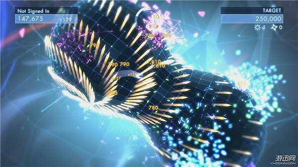 几何战争3:维度截图7 几何战争3:维度截图7