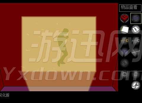密室逃脱之深红色房间截图6
