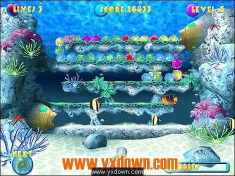 祖玛海底世界截图2