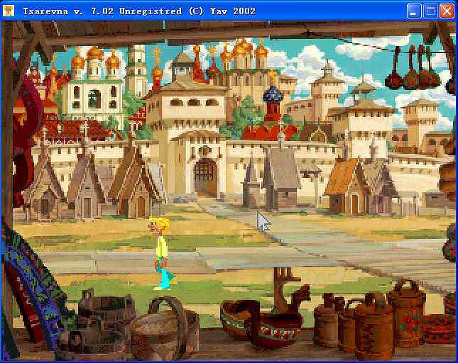 Tsarevna 游戏截图 Tsarevna 游戏截图