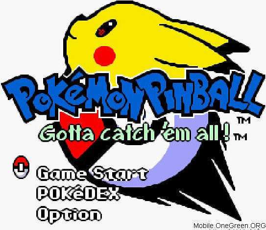 口袋妖怪弹珠台截图4 口袋妖怪弹珠台截图4