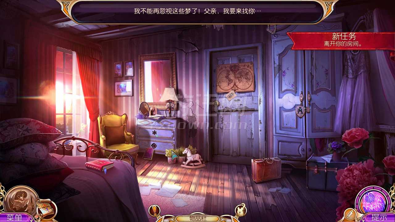 午夜召唤：安娜贝尔截图3