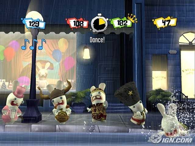 雷曼：疯狂兔子2截图4