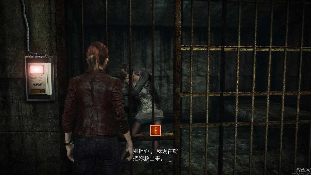 生化危机:启示录2 第一章截图2 生化危机:启示录2 第一章截图2