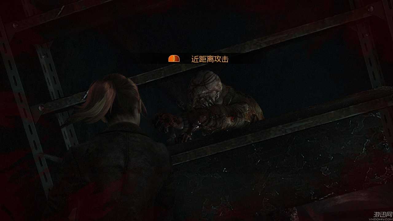 生化危机:启示录2 第一章截图3 生化危机:启示录2 第一章截图3