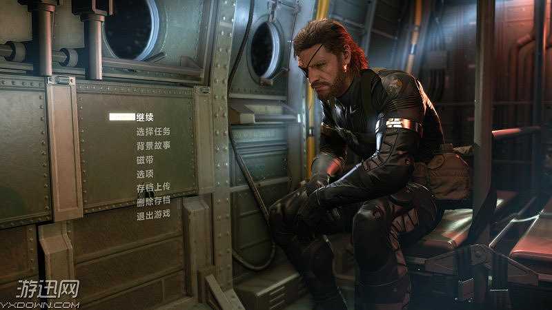 合金装备5：零点地带截图2