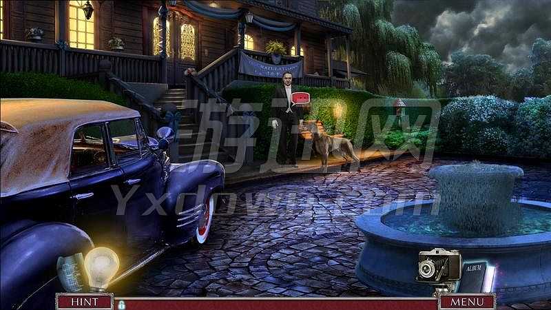 黑色画布3：暴露的谋杀案截图2