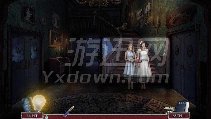 黑色画布3：暴露的谋杀案截图4