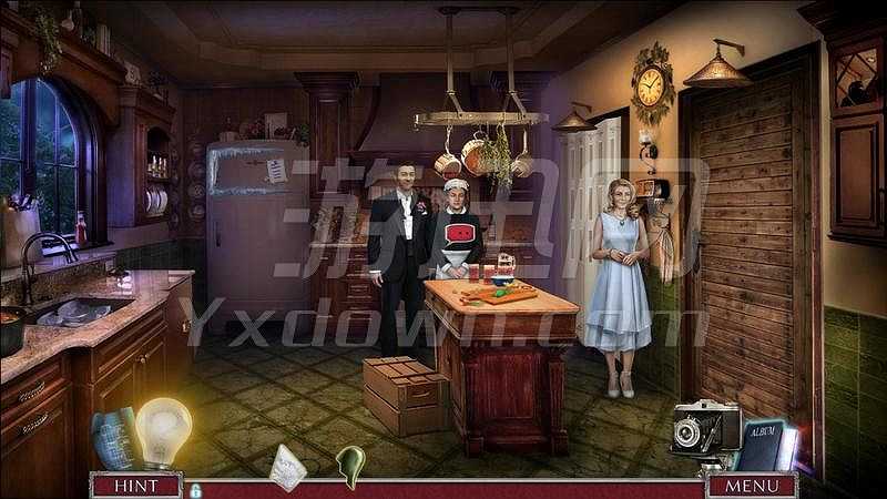 黑色画布3：暴露的谋杀案截图5