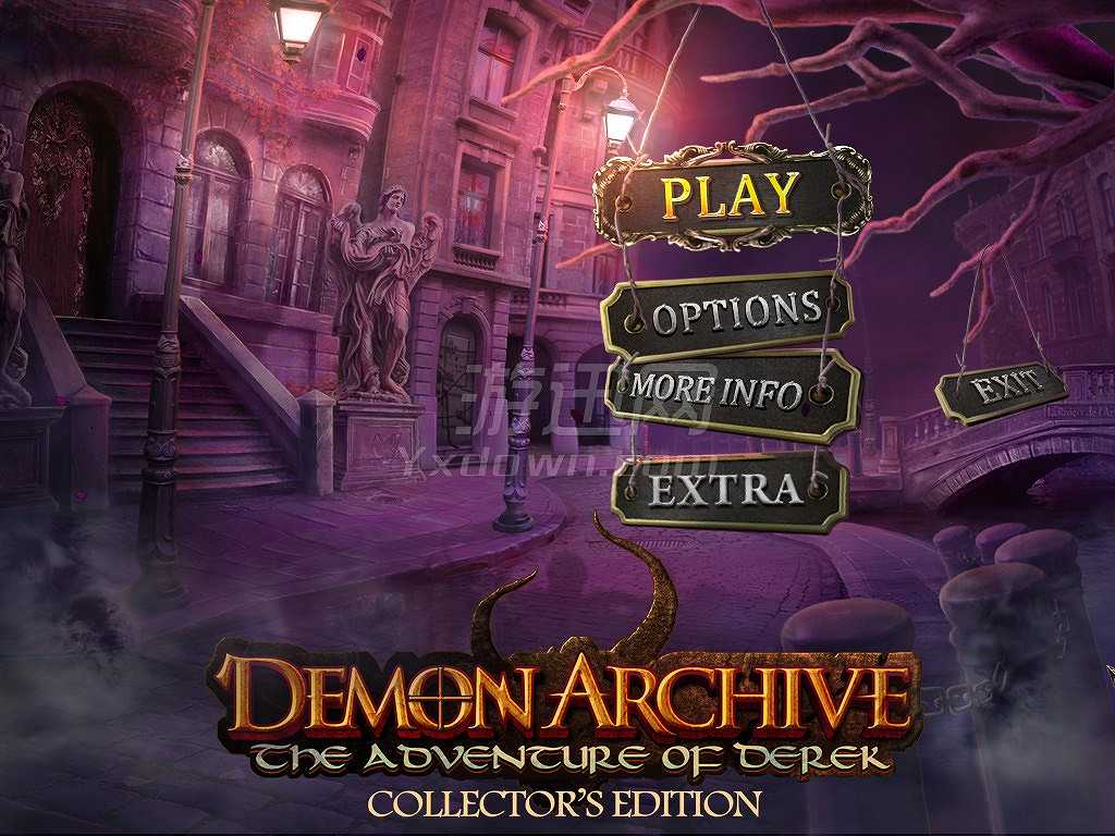 恶魔档案：德里克的冒险截图2