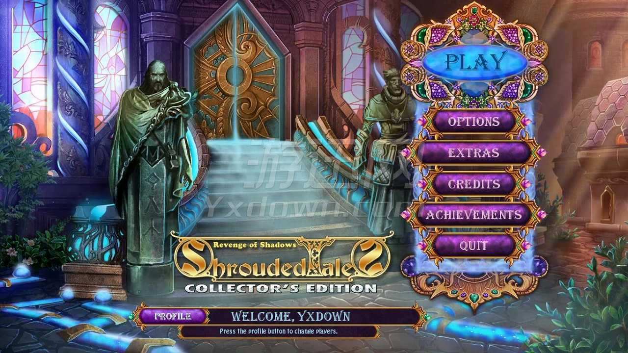 阴影传说2：阴影复仇截图2