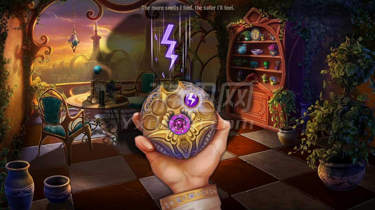阴影传说2：阴影复仇截图5