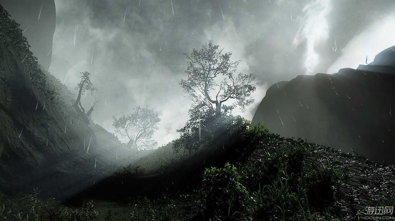 细雨路径截图5