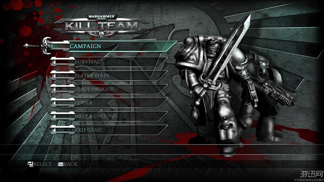 战锤40K：杀戮小队截图2