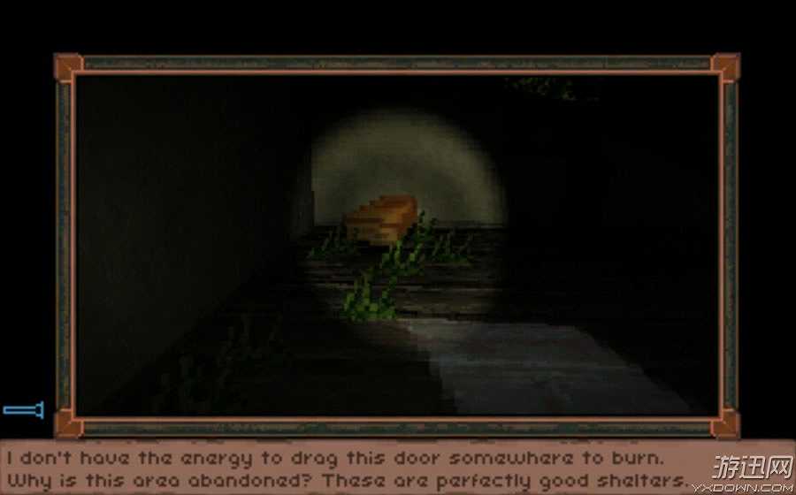 林中之夜截图3 林中之夜截图3