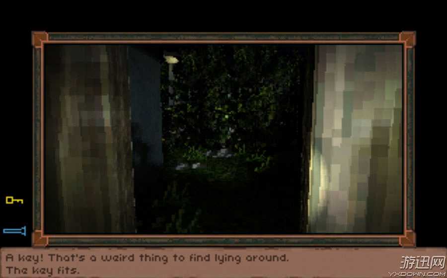 林中之夜截图7 林中之夜截图7