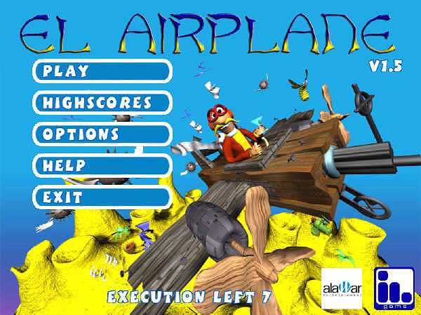 El Airplane截图2