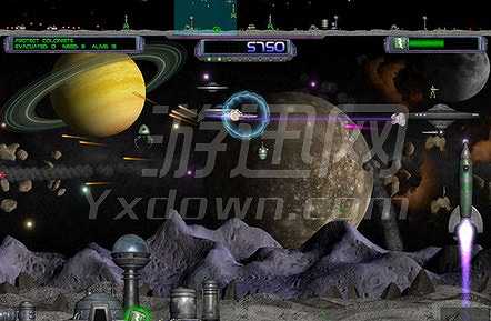 Guardian 星球守护者截图2