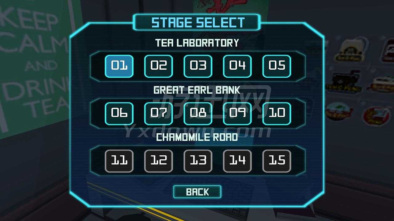 银河绑架队截图3