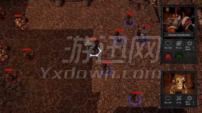 联盟截图3
